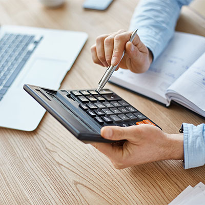 Online calculators
