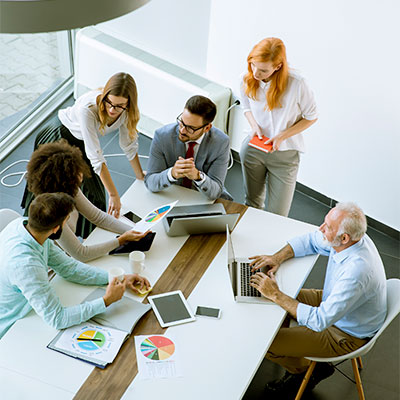 Corporate and business tax